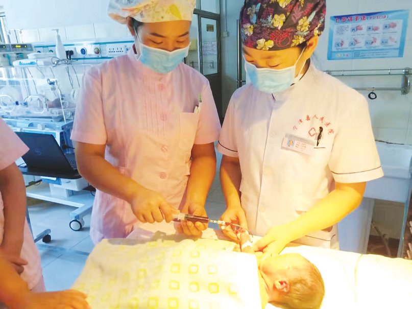 清镇市妇婴监护型护送